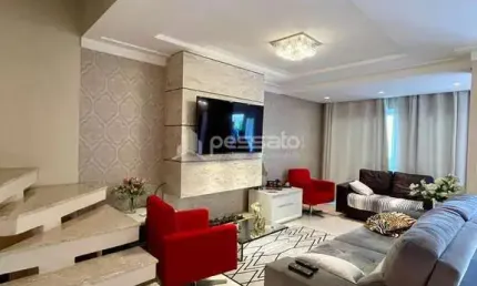 Casa à Venda por R$1.490.000,00 - Dom feliciano  - Gravataí, RS