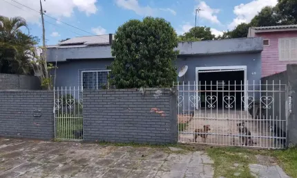 Casa à Venda por R$447.000,00, 105,00m² - Vila Natal - Gravataí, RS