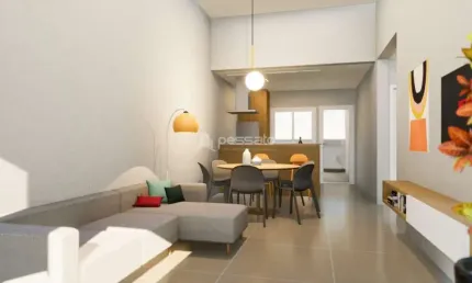 Casa à Venda por R$769.000,00, 115,00m² - Gardenville - Gravataí, RS