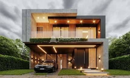 Casa à Venda por R$1.190.000,00, 188,00m² - Santa Cruz - Gravataí, RS