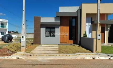 Casa à Venda por R$550.000,00, 77,31m² - Caça e Pesca - Gravataí, RS
