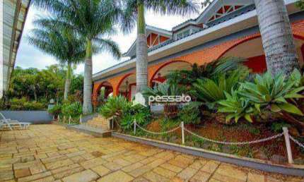 Casa à Venda por R$4.200.000,00 - Paragem dos Verdes Campos - Gravataí, RS