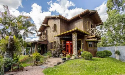 Casa à Venda por R$1.500.000,00 - Paragem dos Verdes Campos - Gravataí, RS