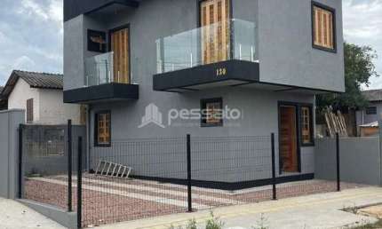Sobrado à Venda por R$394.000,00 - COHAB B - Gravataí, RS