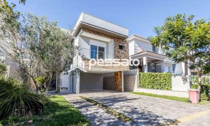 Casa à Venda por R$3.200.000,00, 320,00m² - Alphaville - Gravataí, RS