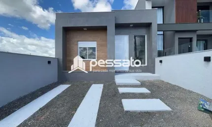 Casa à Venda por R$470.000,00, 94,15m² - Loteamento Jardim Timbaúva - Gravataí, RS