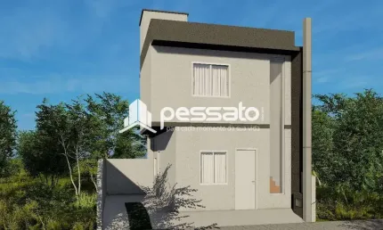 Casa à venda por r$279.900,00 - dona mercedes - gravataí, rs