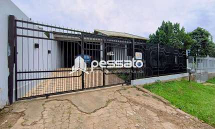 Casa à Venda por R$370.000,00, 80,00m² - Nossa Chácara - Gravataí, RS