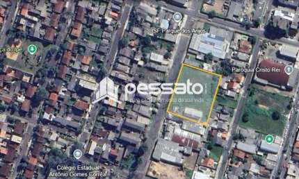 Terreno à Venda por R$2.120.000,00, 3.120,00m² - Parque dos Anjos - Gravataí, RS