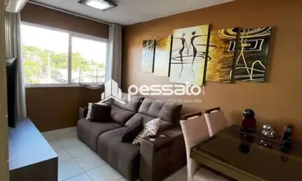 Apartamento à Venda por R$230.000,00, 52,44m² - Barnabé - Gravataí, RS