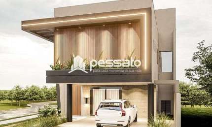 Sobrado à Venda por R$1.580.000,00 - São Vicente - Gravataí, RS