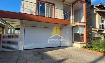 Casa à Venda por R$930.000,00 - Villa Lucchesi - Gravataí, RS