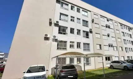 Apartamento à Venda por R$245.000,00, 53,57m² - Santa Cruz - Gravataí, RS