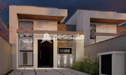 Casa à Venda por R$519.000,00 - Renascença - Gravataí, RS