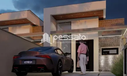 Casa à Venda por R$519.000,00 - Renascença - Gravataí, RS