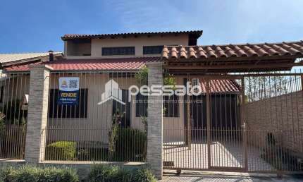 Casa à Venda por R$851.100,00, 60,00m² - Parque dos Anjos - Gravataí, RS