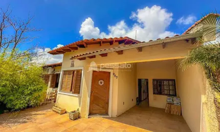 Casa à Venda por R$520.000,00, 61,78m² - BARNABÉ - Gravataí,