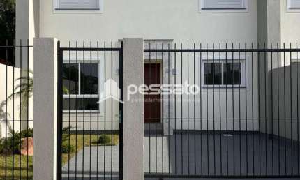 Sobrado à Venda por R$399.000,00 - Santa Cruz - Gravataí, RS