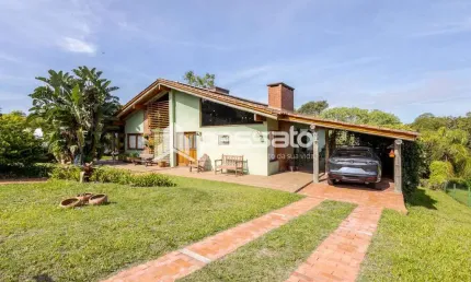 Casa à Venda por R$2.200.000,00 - Paragem dos Verdes Campos - Gravataí, RS