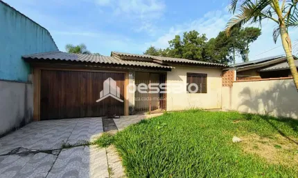 Casa à Venda por R$390.000,00 - São Luiz - Gravataí, RS