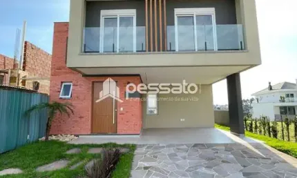 Casa à venda por r$1.750.000,00 - centro - gravataí, rs