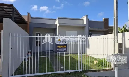 Casa à Venda por R$250.000,00, 44,75m² - Mato Alto - Gravataí, RS