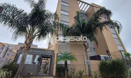 Apartamento à Venda por R$213.000,00 - Santa Fé - Gravataí, RS