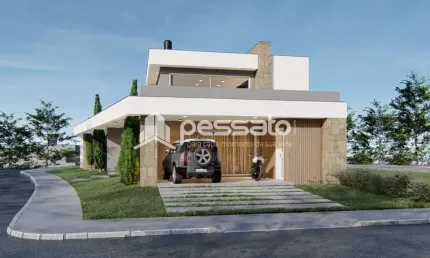 Casa à Venda por R$1.050.000,00, 297,00m² - Dom Feliciano - Gravataí, RS
