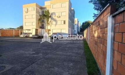 Apartamento à Venda por R$169.000,00 - Santa Fé - Gravataí, RS