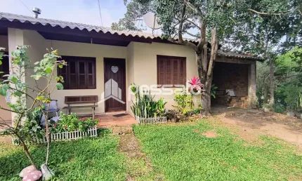 Casa à Venda por R$225.000,00 - São Luiz - Gravataí, RS