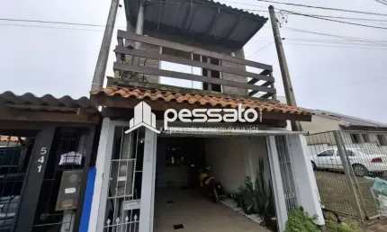 Sobrado à Venda por R$266.000,00 - Morada Gaúcha - Gravataí, RS