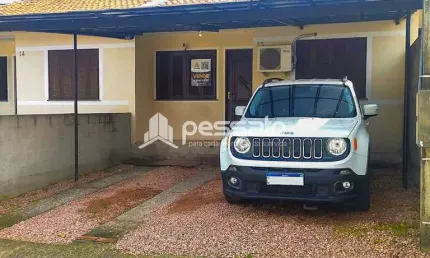 Casa à Venda por R$239.900,00, 61,18m² - Neópolis - Gravataí, RS