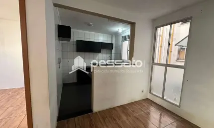 Apartamento à Venda por R$170.000,00 - Passo das Pedras - Gravataí, RS
