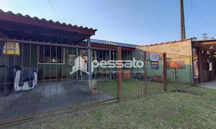 Casa à Venda por R$190.000,00 - Jardim do Cedro - Gravataí, RS