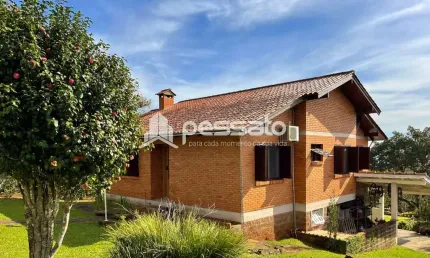 Casa à venda por r$1.703.000,00, 194,00m² -  paragem dos verdes campos  - gravataí, rs