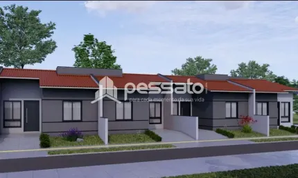 Casa à venda por r$249.900,00 - jansen - gravataí, rs