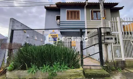 Sobrado à venda por r$370.000,00 - bela vista  - gravataí, rs