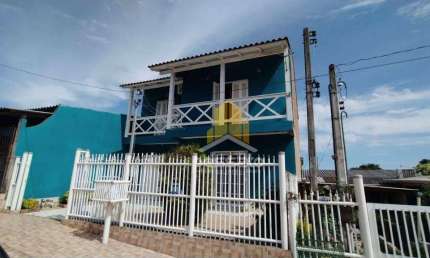Sobrado à Venda por R$426.000,00 - Morada do Vale II - Gravataí, RS