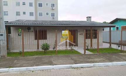 Casa à Venda por R$400.000,00 - Monte Belo - Gravataí, RS