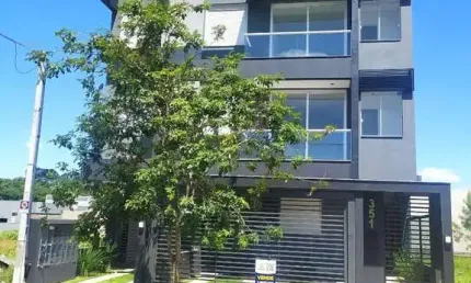 Apartamento à Venda por R$390.000,00, 61,48m² - Renascença - Gravataí, RS