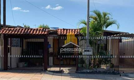 Casa à Venda por R$586.000,00 - Morada do Vale I - Gravataí, RS