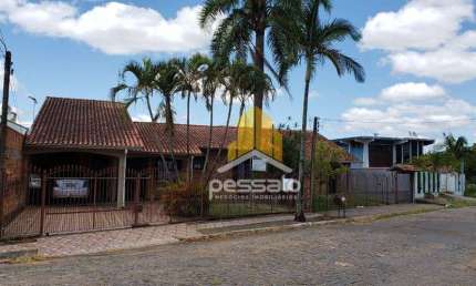Casa à Venda por R$638.500,00 - Girassol - Gravataí, RS