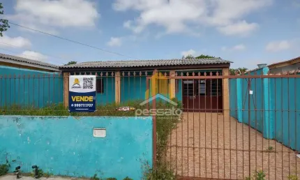 Casa à Venda por R$270.000,00 - São Vicente - Gravataí, RS