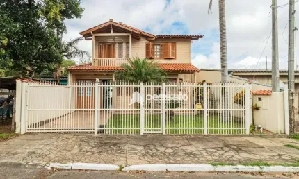 Casa à Venda por R$750.000,00 - Vera Cruz - Gravataí, RS