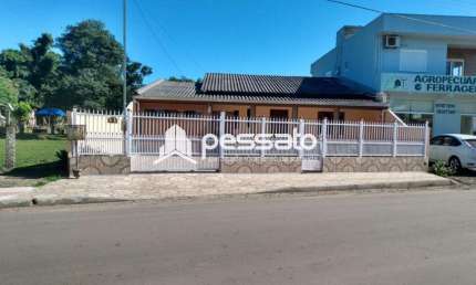 Casa à Venda por R$479.000,00 - Bela Vista - Terra de Areia, RS
