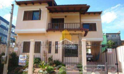 Casa à Venda por R$797.900,00 - Jansen - Gravataí, RS