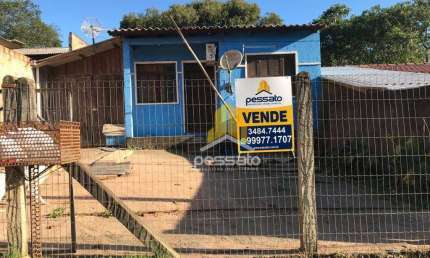 Casa à Venda por R$190.000,00 - Mato Alto - Gravataí, RS