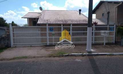 Casa à Venda por R$586.000,00 - Castelo Branco - Gravataí, RS