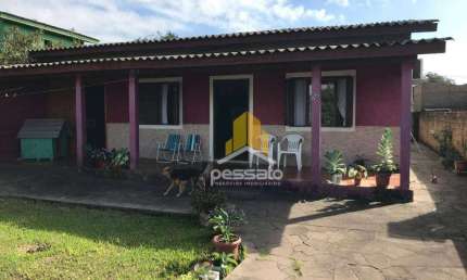 Casa à Venda por R$250.000,00 - Parque dos Anjos - Gravataí, RS