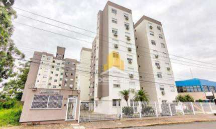 Apartamento à Venda por R$300.000,00, 69,00m² - Vila Princesa Izabel - Cachoeirinha, RS